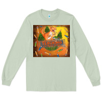 Matcha teaching is a walk in the park Long Sleeve Tee - TumblerDesignByShophia