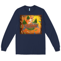 Navy teaching is a walk in the park Long Sleeve Tee - TumblerDesignByShophia