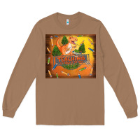 Toasted Coconut teaching is a walk in the park Long Sleeve Tee - TumblerDesignByShophia