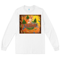 White teaching is a walk in the park Long Sleeve Tee - TumblerDesignByShophia