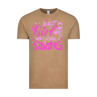 Vintage Coffee funny springboard diving quote diver gift for love girl Vintage Tee - lanVoArt