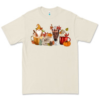 Bone Fall Gnome Coffee Cups Premium Tee - MaliasSmallBusiness