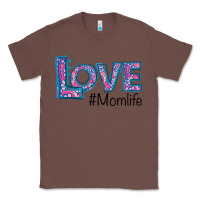 Chestnut Love Mom Life Classic Tee - Bettercallsaul