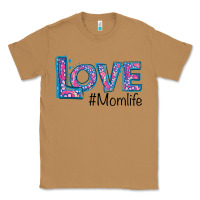 Toasted Coconut Love Mom Life Classic Tee - Bettercallsaul