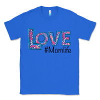 True Royal Love Mom Life Classic Tee - Bettercallsaul