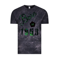 Cloud Black Born In 1950 Vintage Tee - Bettercallsaul