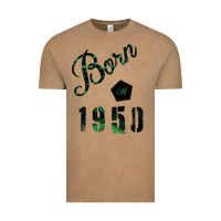 Vintage Coffee Born In 1950 Vintage Tee - Bettercallsaul