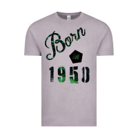 Born In 1950 Vintage Tee | Teevron