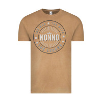 Vintage Camel Graphic 365 Nonno The Legend Grandpa Men Funny Gift Vintage Tee - lanVoArt