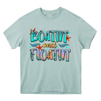 Arona boatin' and floatin' Heavy Core Tee - JahusDesignShop