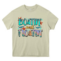 Mossy boatin' and floatin' Heavy Core Tee - JahusDesignShop