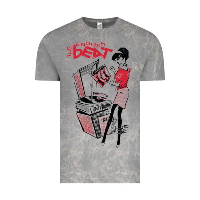 The English Beat Vintage Tee by lanVoArt | Teevron