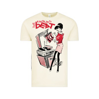 Vintage Arctic the english beat Vintage Tee - lanVoArt