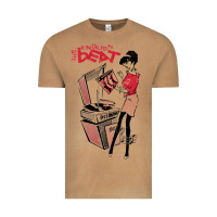 Vintage Camel the english beat Vintage Tee - lanVoArt