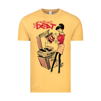 Vintage Mustard the english beat Vintage Tee - lanVoArt