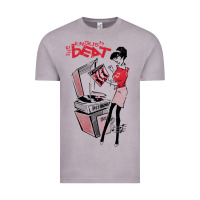 Vintage Zinc the english beat Vintage Tee - lanVoArt