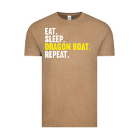 Vintage Coffee Dragon Boat-Kdkal Vintage Tee - lanVoArt