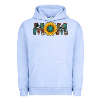 Pigment Grape Ice sunflower mom Urban Hoodie - Artiststas