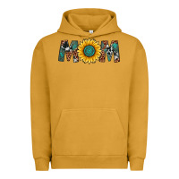 Pigment Peanut Butter sunflower mom Urban Hoodie - Artiststas