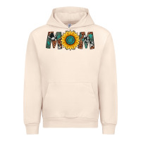 Sandshell sunflower mom Urban Hoodie - Artiststas