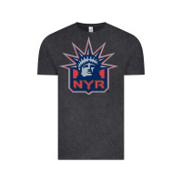 Vintage Black ranger ny Vintage Tee - lanVoArt
