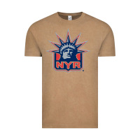 Vintage Coffee ranger ny Vintage Tee - lanVoArt