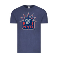 Vintage Denim ranger ny Vintage Tee - lanVoArt