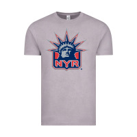 Vintage Zinc ranger ny Vintage Tee - lanVoArt