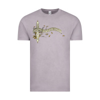 Vintage Zinc genesis   wind & wuthering Vintage Tee - lanVoArt