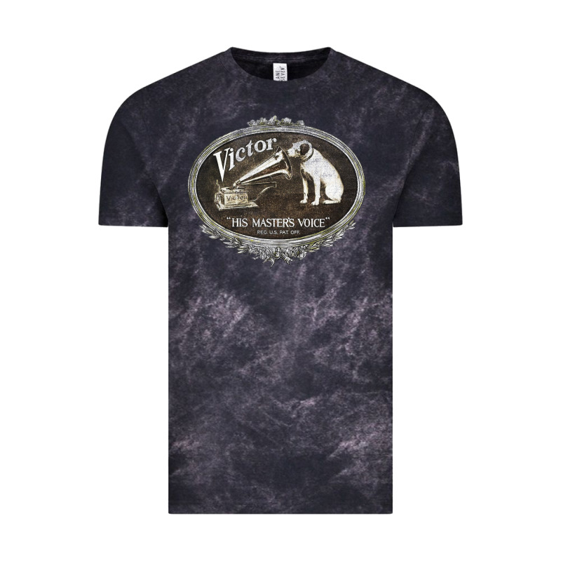 His Master's Voice Vintage Tee by lanVoArt | Teevron