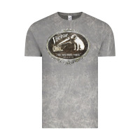 Cloud Rock his master's voice Vintage Tee - lanVoArt