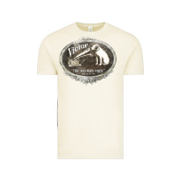 Vintage Arctic his master's voice Vintage Tee - lanVoArt