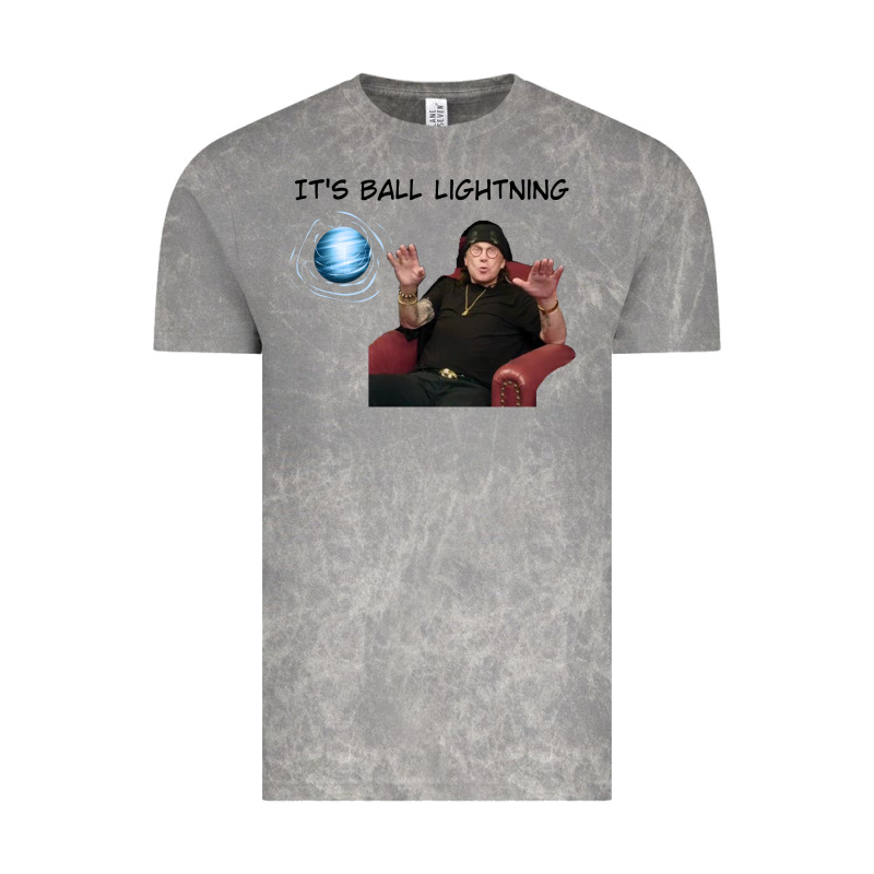 Ball Lightning; Osbournes Want To Believe Vintage Tee by lanVoArt | Teevron