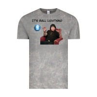 Cloud Rock ball lightning; osbournes want to believe Vintage Tee - lanVoArt