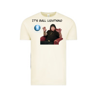 Vintage Arctic ball lightning; osbournes want to believe Vintage Tee - lanVoArt
