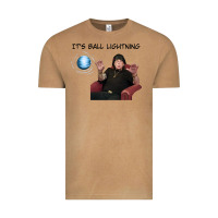 Vintage Camel ball lightning; osbournes want to believe Vintage Tee - lanVoArt