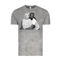 Cloud Rock snoop and martha Vintage Tee - lanVoArt