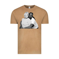 Vintage Camel snoop and martha Vintage Tee - lanVoArt