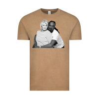 Vintage Coffee snoop and martha Vintage Tee - lanVoArt