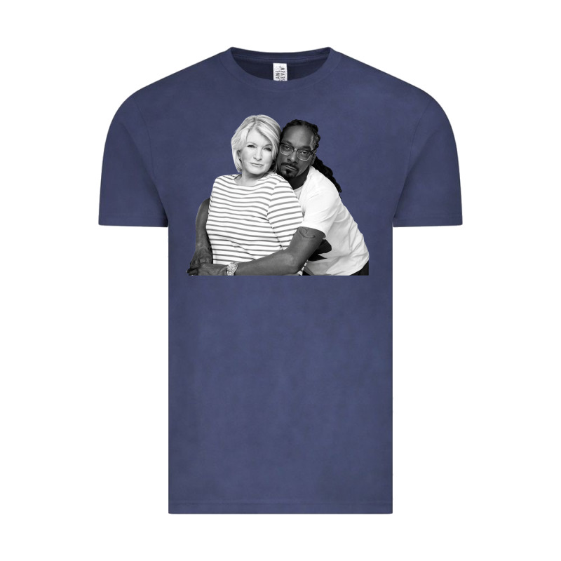 Snoop And Martha Vintage Tee by lanVoArt | Teevron