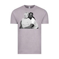 Vintage Zinc snoop and martha Vintage Tee - lanVoArt