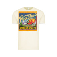 Vintage Arctic peaches records and tapes Vintage Tee - lanVoArt
