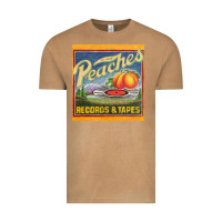 Vintage Camel peaches records and tapes Vintage Tee - lanVoArt