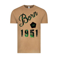 Vintage Camel Born In 1951 Vintage Tee - Bettercallsaul