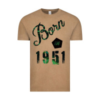 Vintage Coffee Born In 1951 Vintage Tee - Bettercallsaul