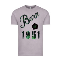 Vintage Zinc Born In 1951 Vintage Tee - Bettercallsaul