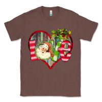 Chestnut Love Christmas Santa Classic Tee - Bettercallsaul