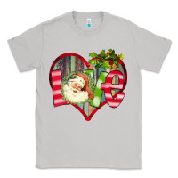 Moon Dust Love Christmas Santa Classic Tee - Bettercallsaul
