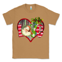 Toasted Coconut Love Christmas Santa Classic Tee - Bettercallsaul