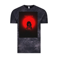 Cloud Black the marias dark art Vintage Tee - lanVoArt